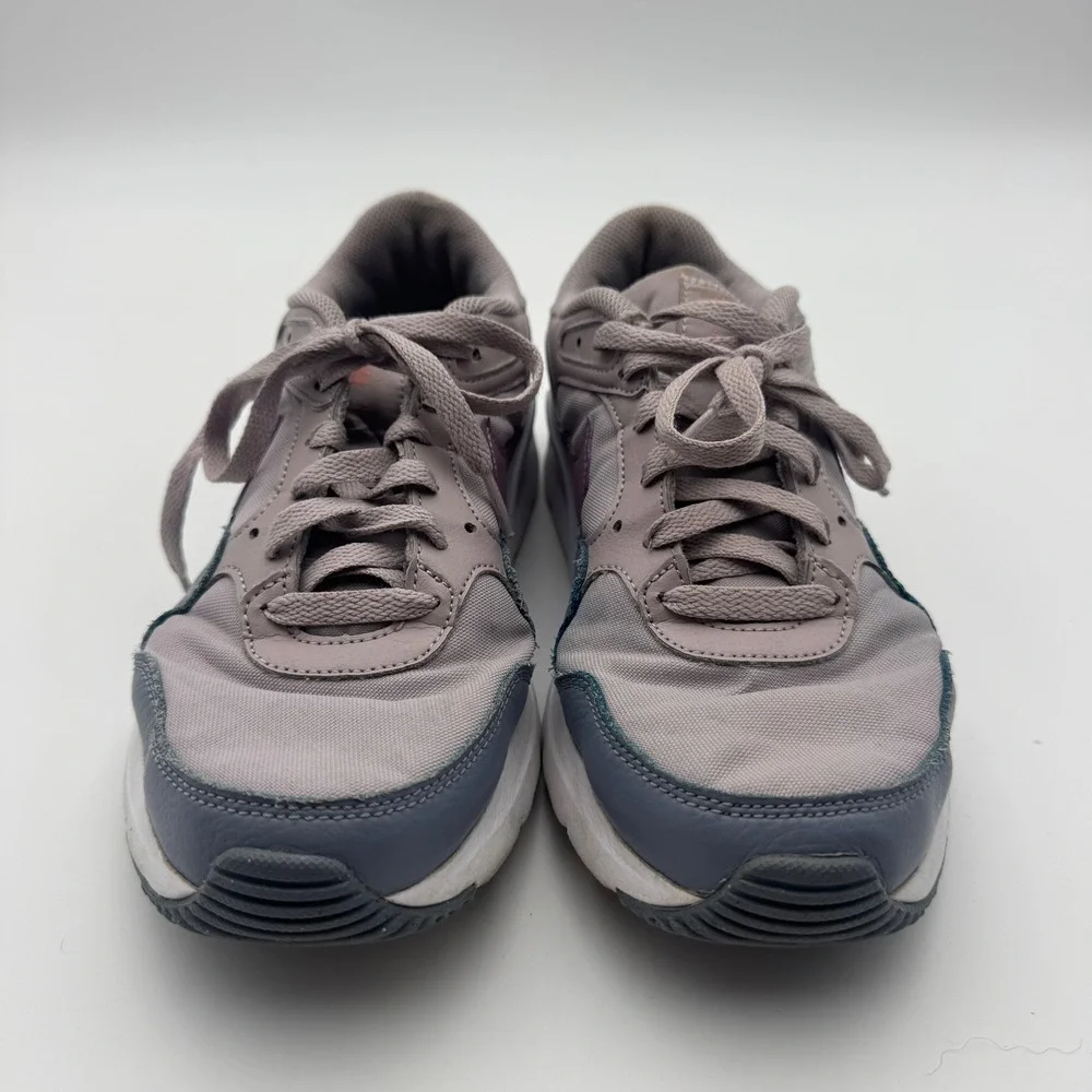 Nike Womens Air Max SC Amethyst Ash Pink Glaze Sneakers‎ CW4554-500 Size 8.5